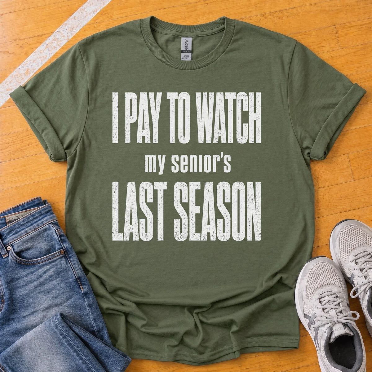 Military Green