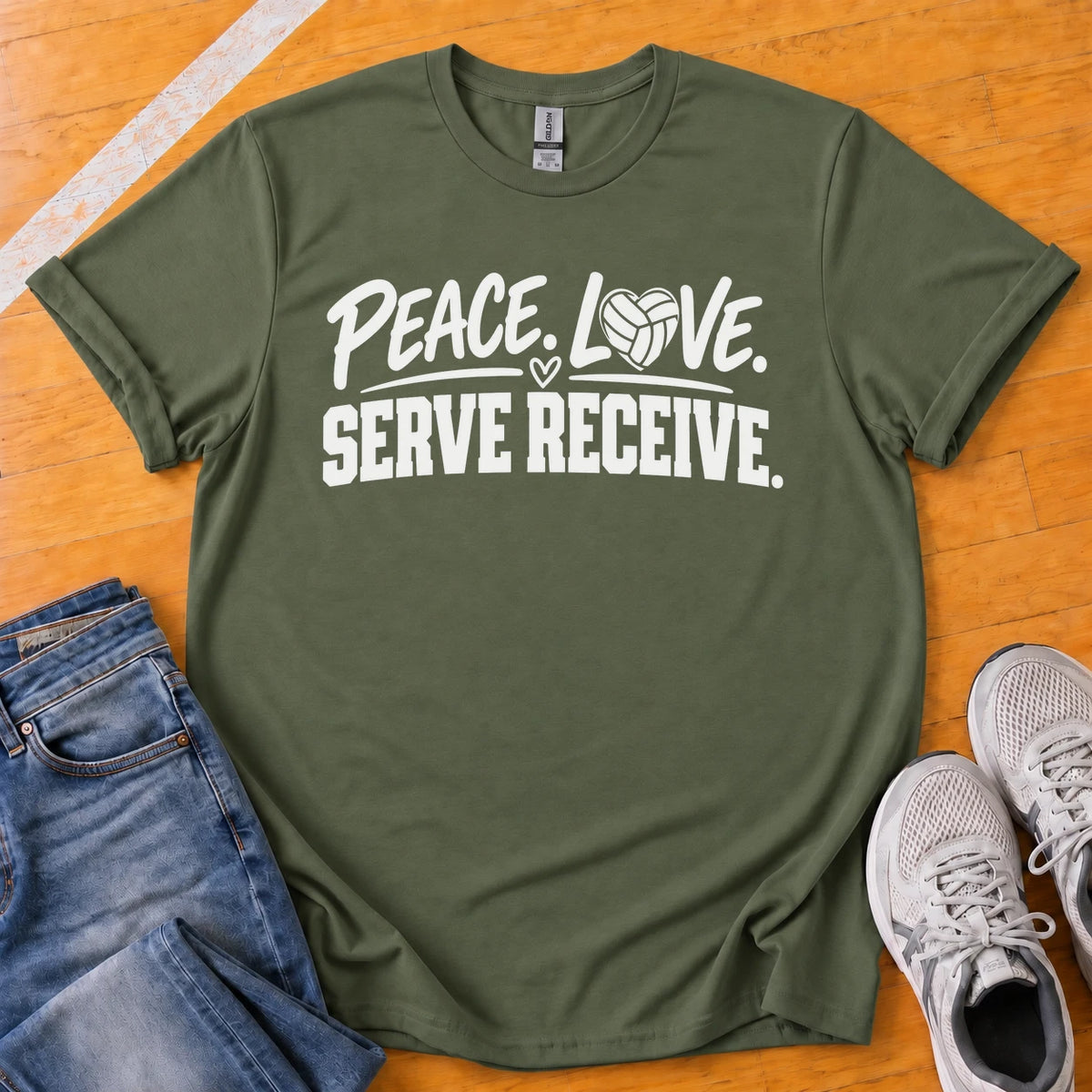 Military Green