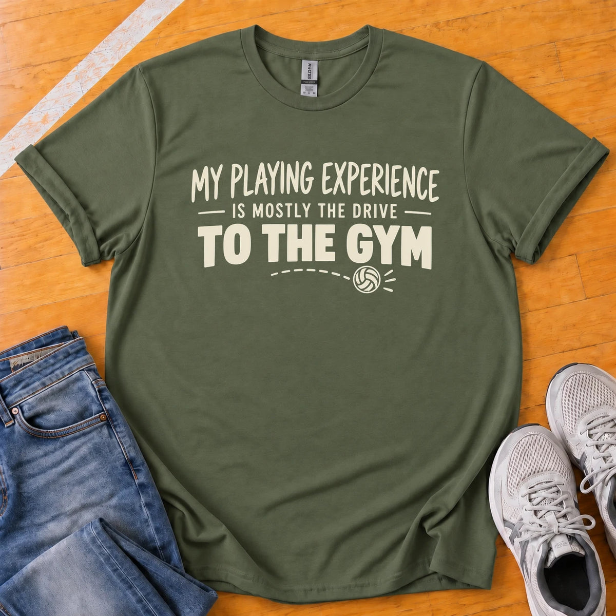 Military Green
