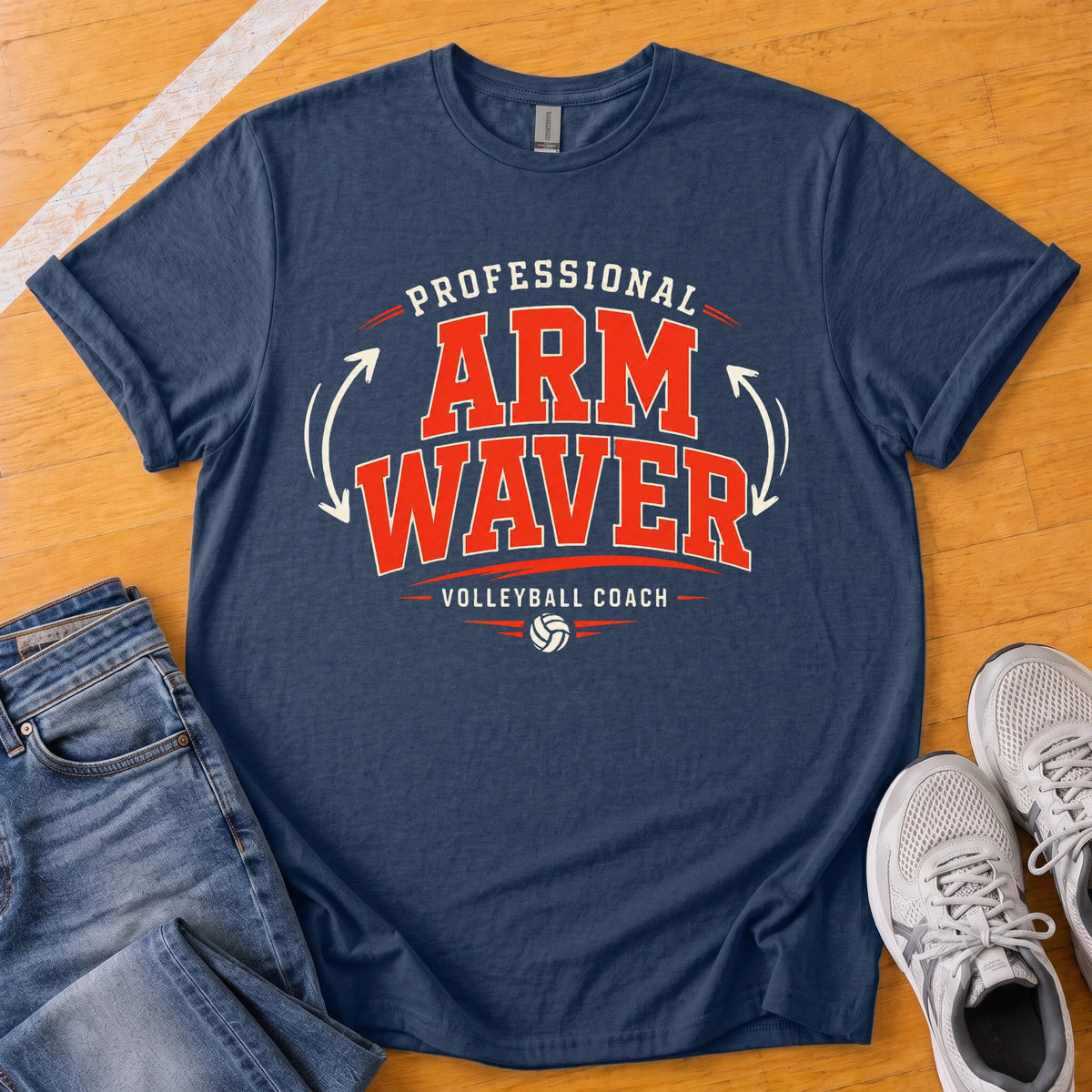 Heather Navy