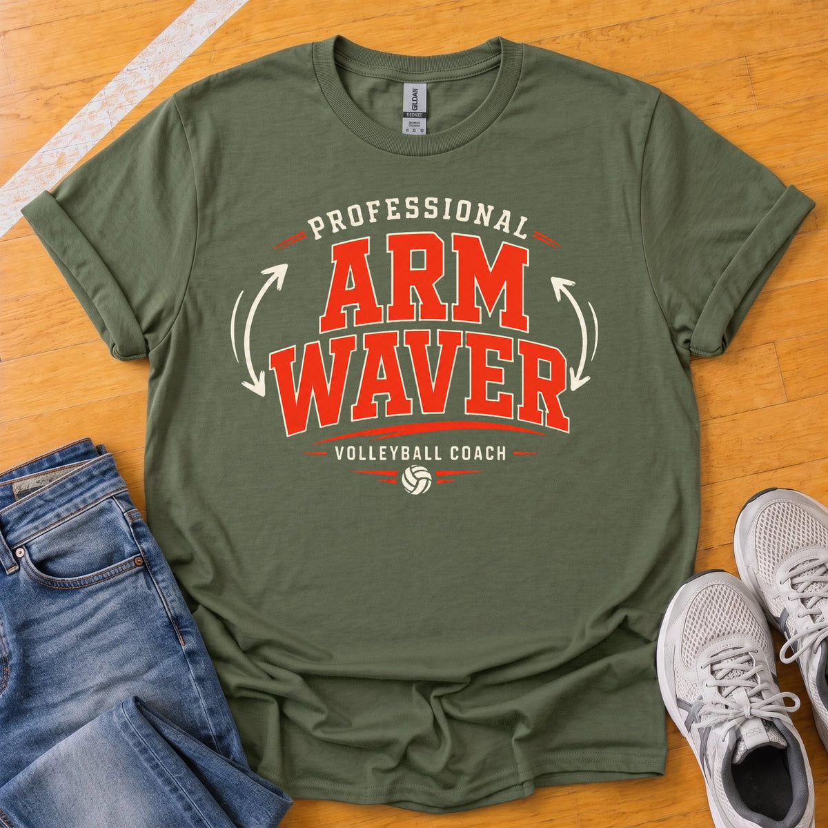 Military Green