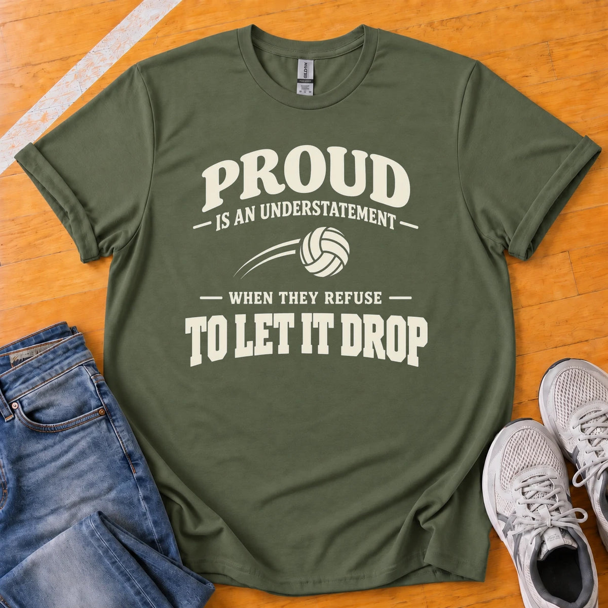 Military Green