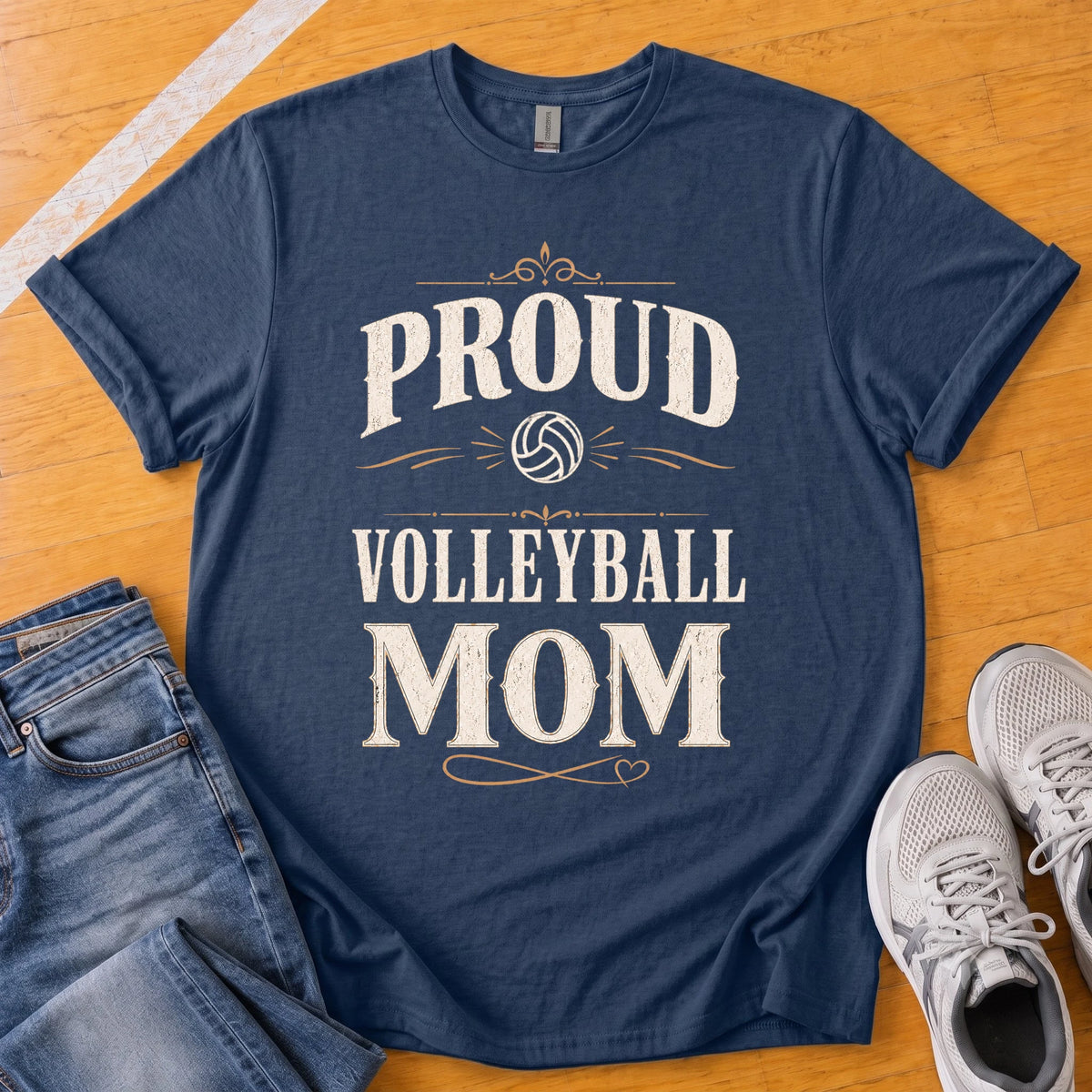 Heather Navy