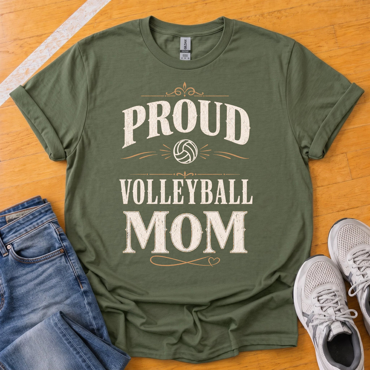 Military Green