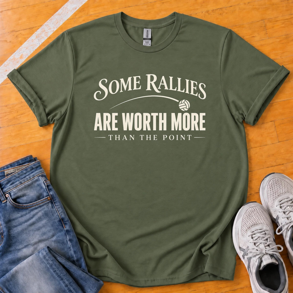 Military Green