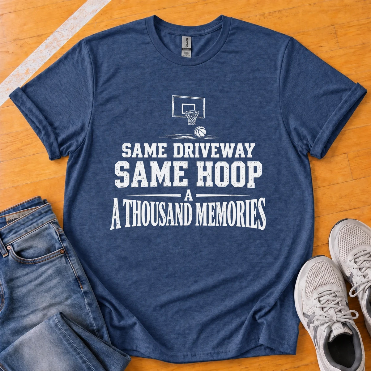 Heather Navy