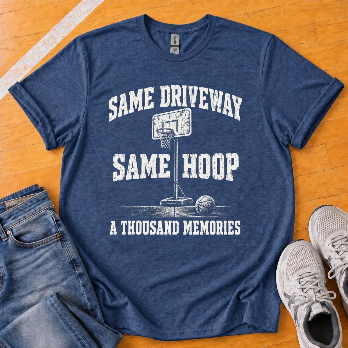 Heather Navy