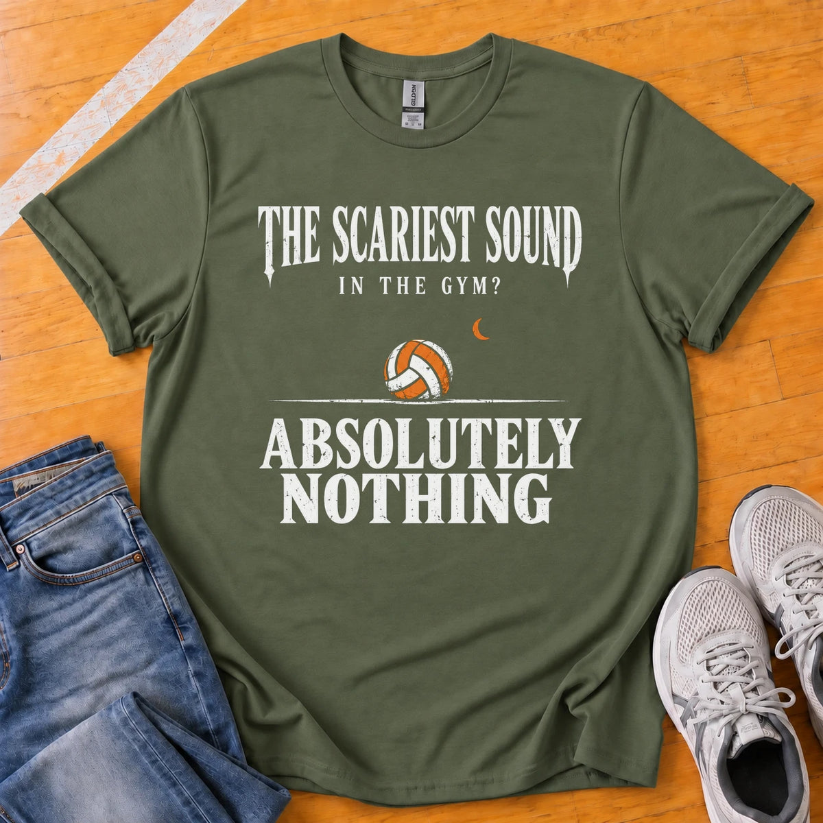 Military Green