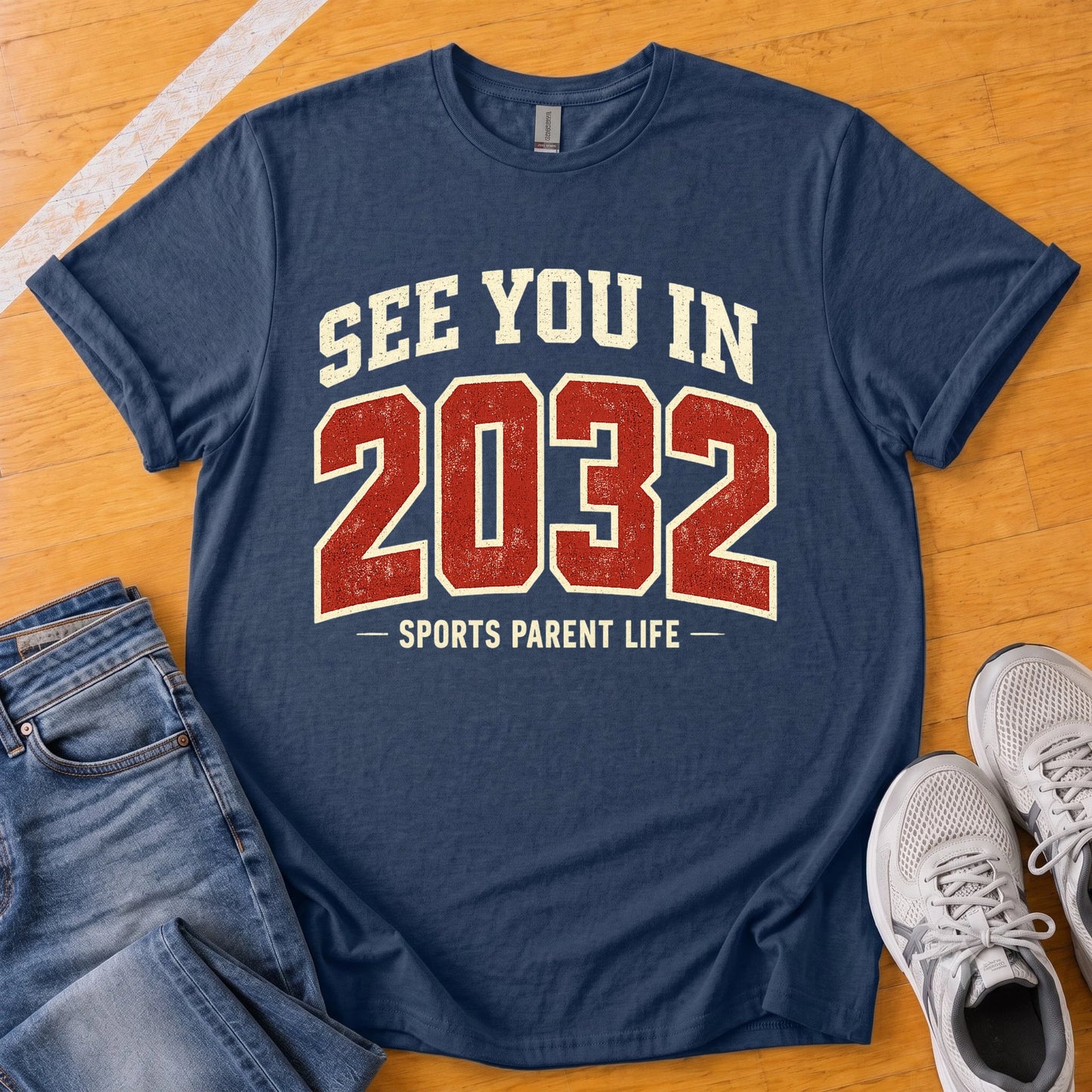 Heather Navy