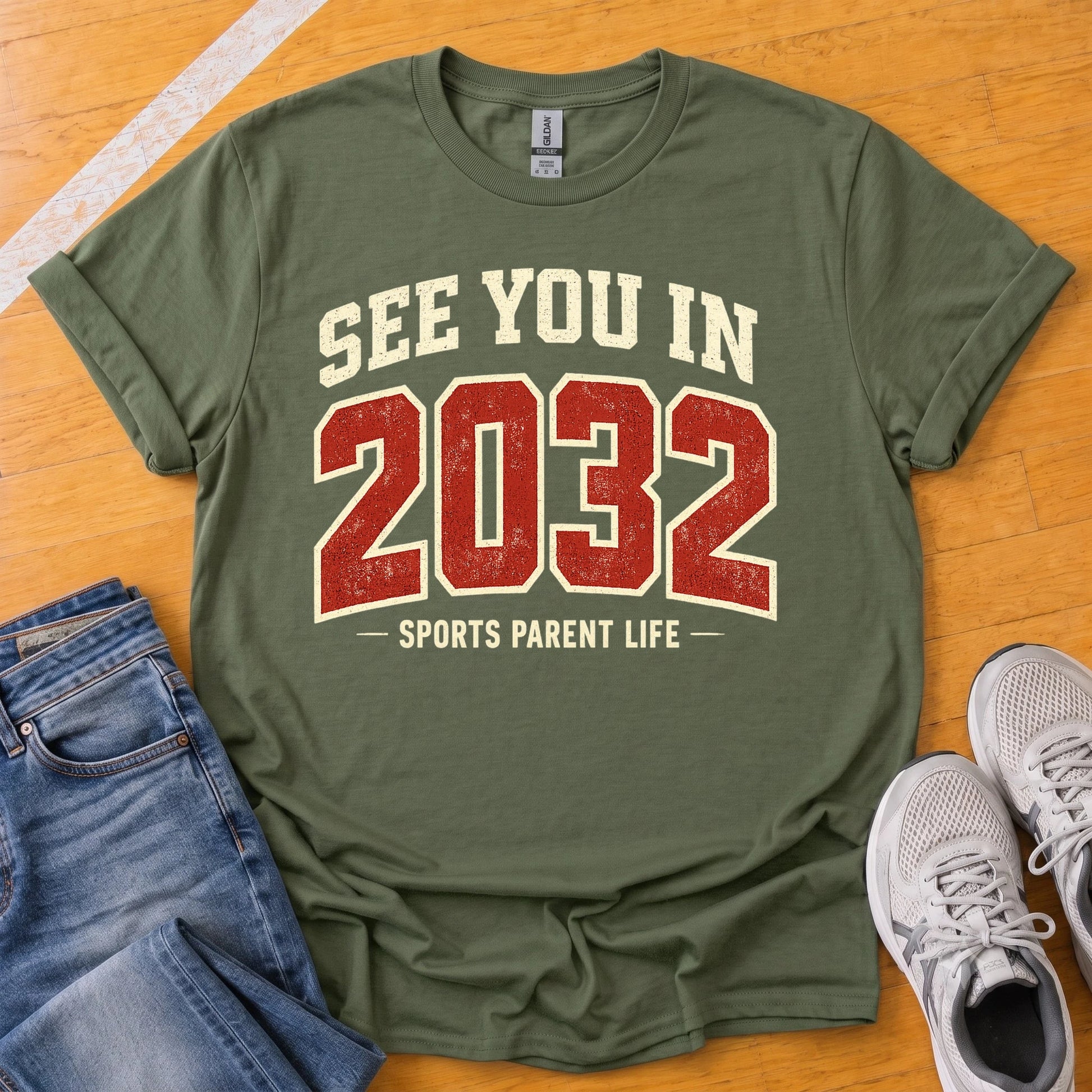Military Green
