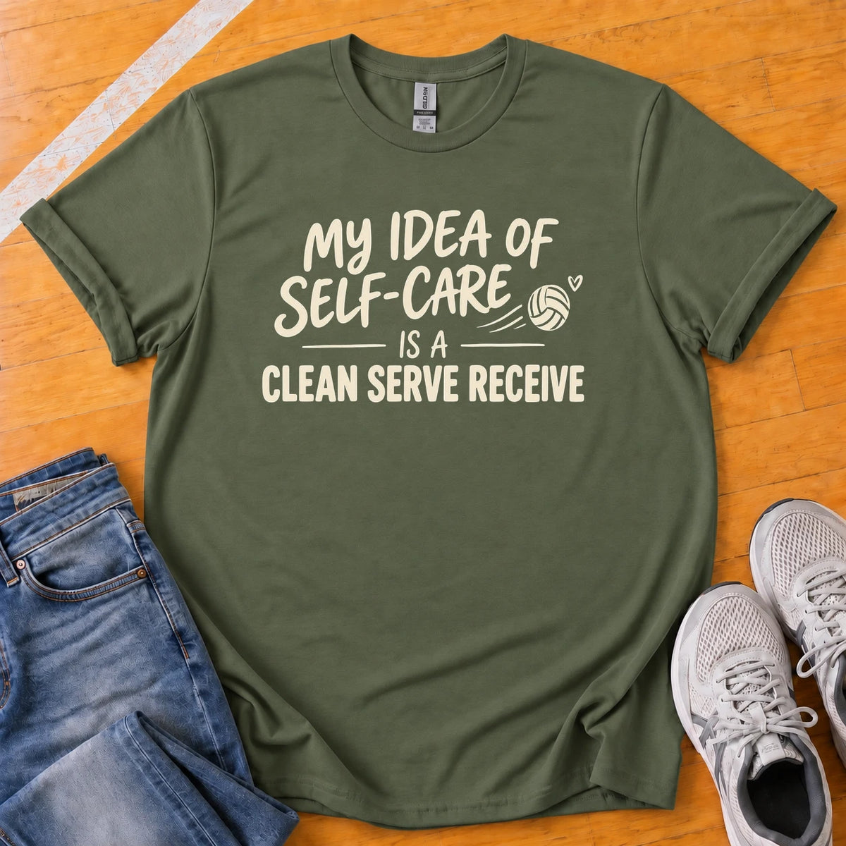 Military Green