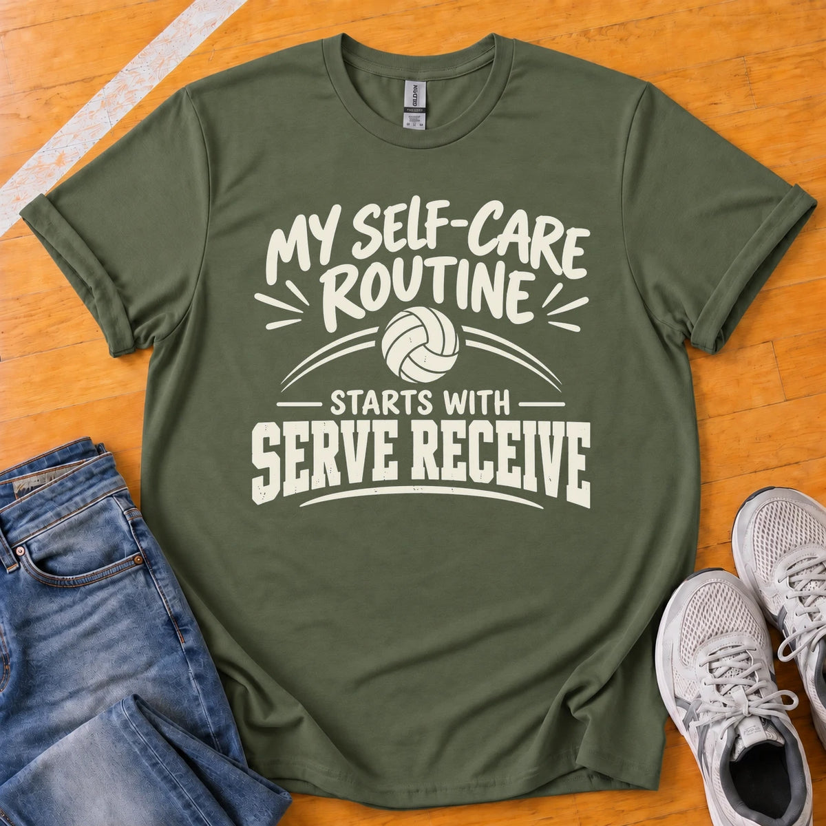 Military Green