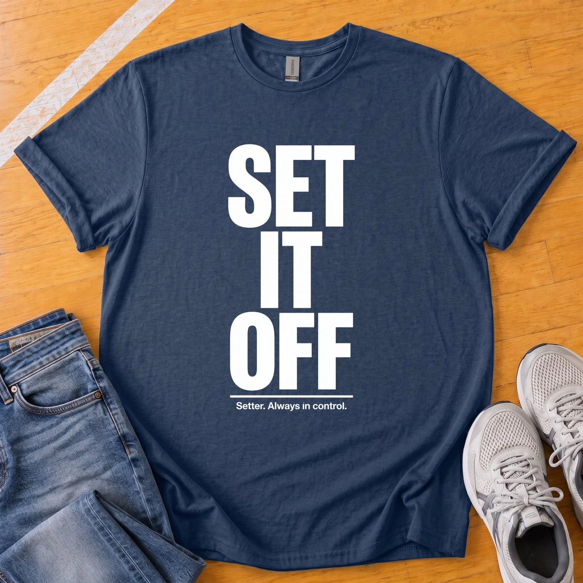 Heather Navy