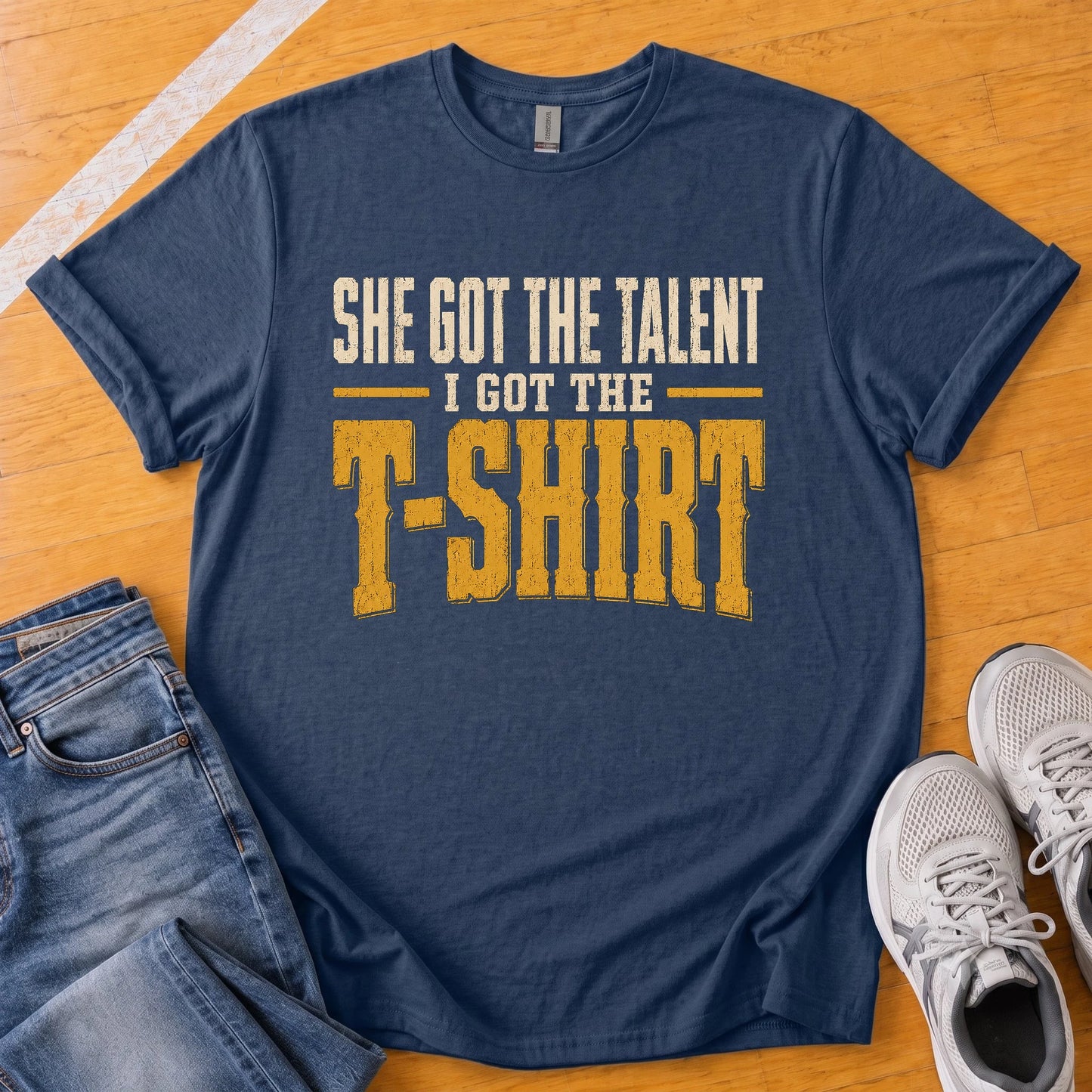 Heather Navy