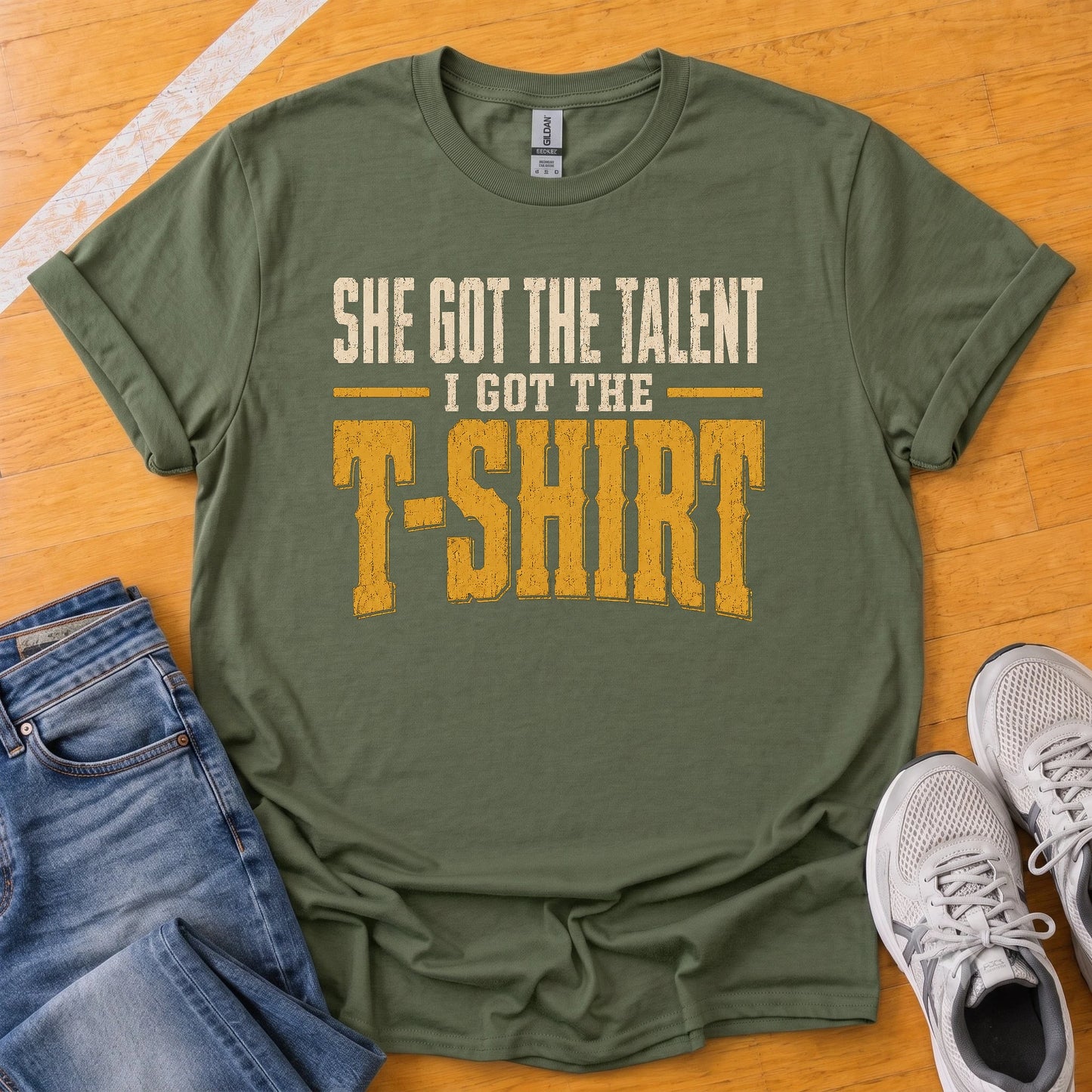 Military Green