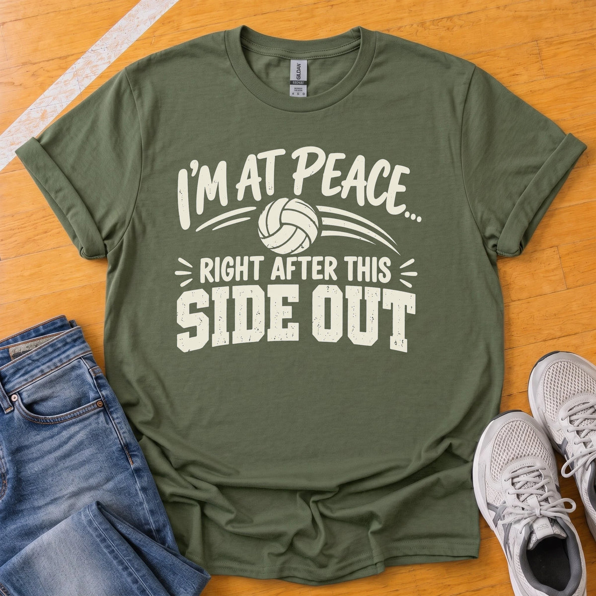 Military Green