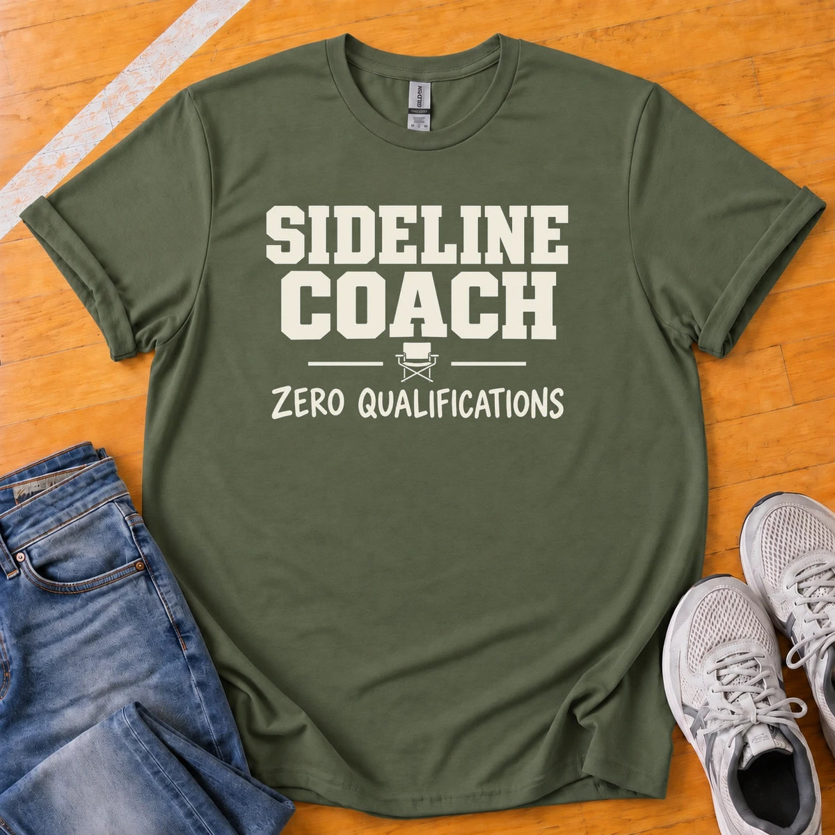 Military Green