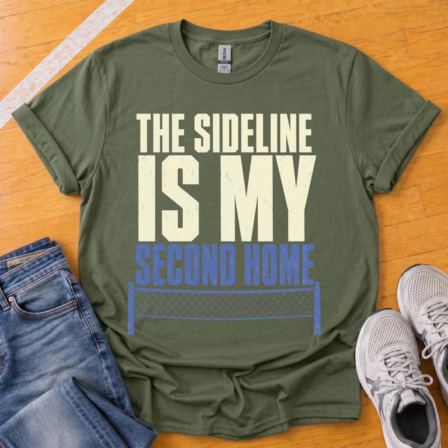 Military Green