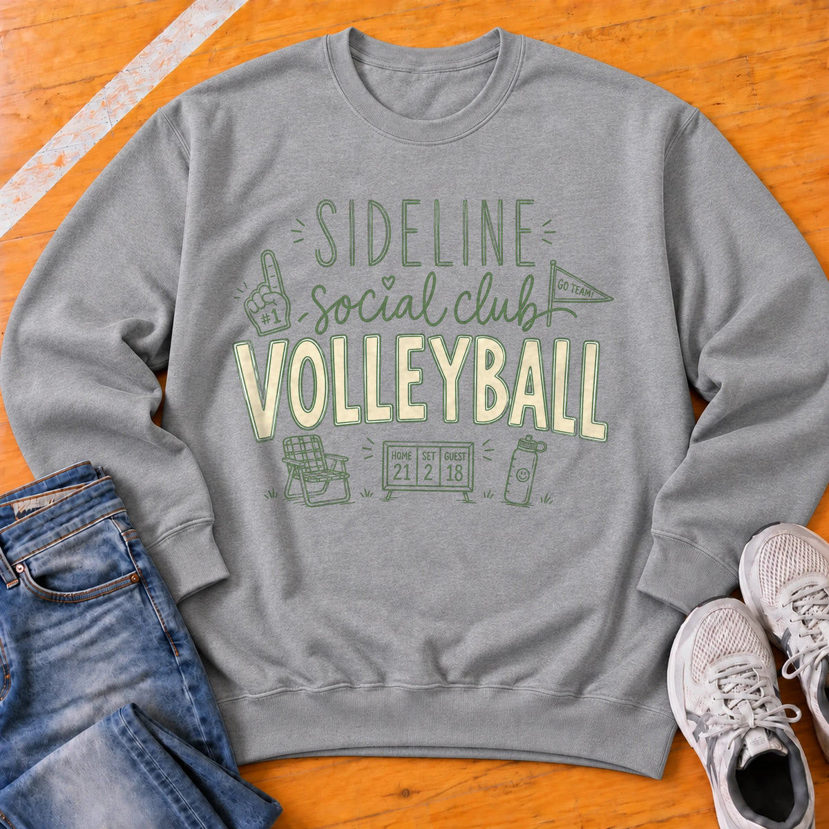 Sport Grey
