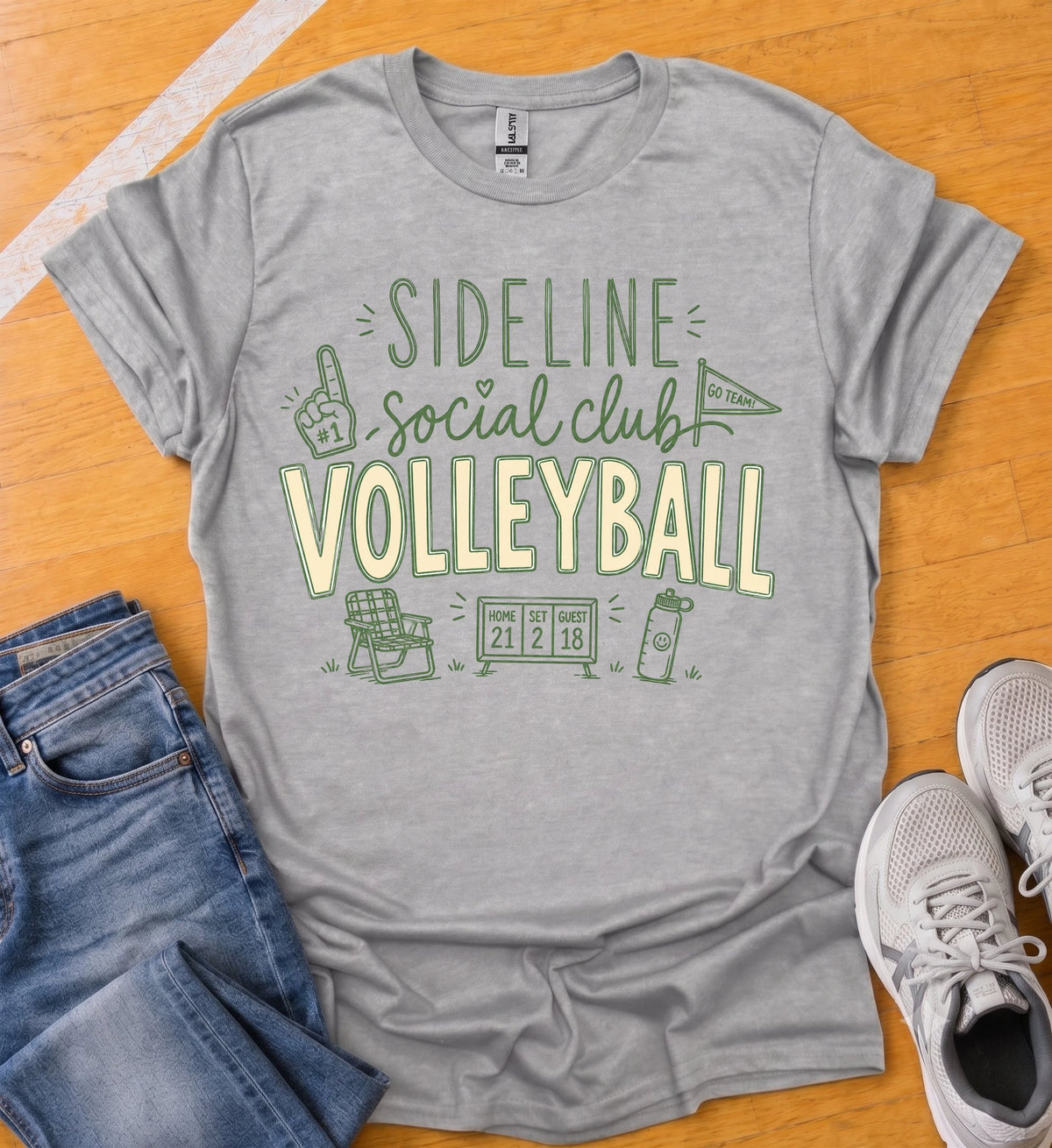 Sport Grey