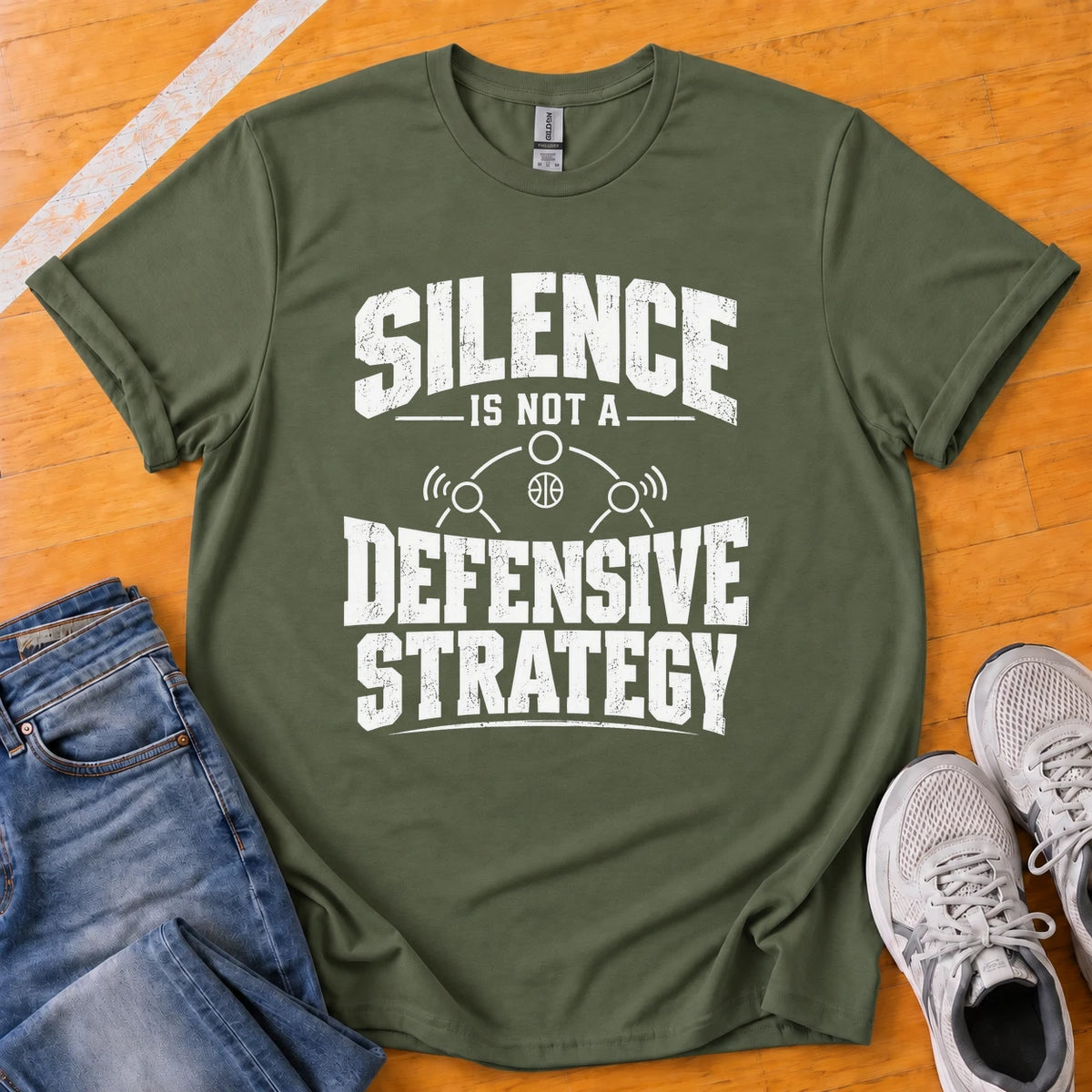 Military Green