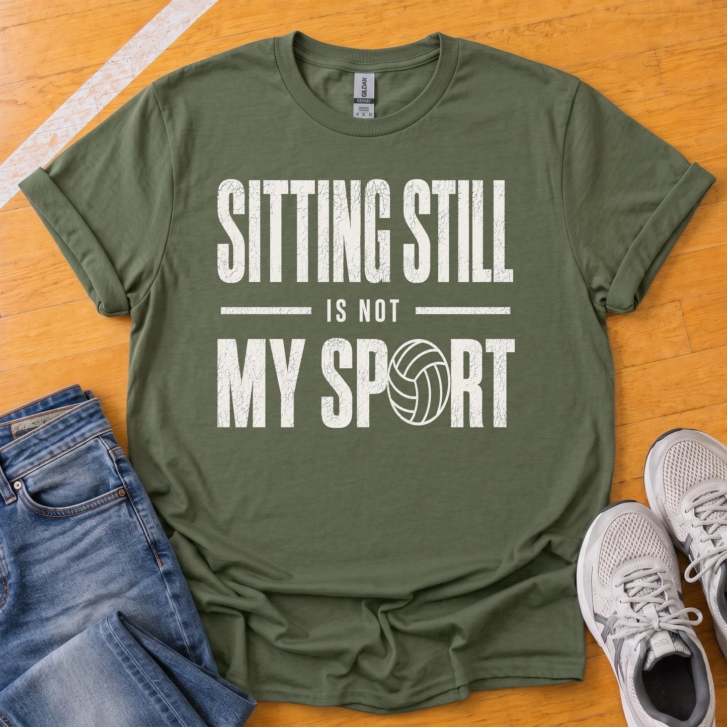 Military Green