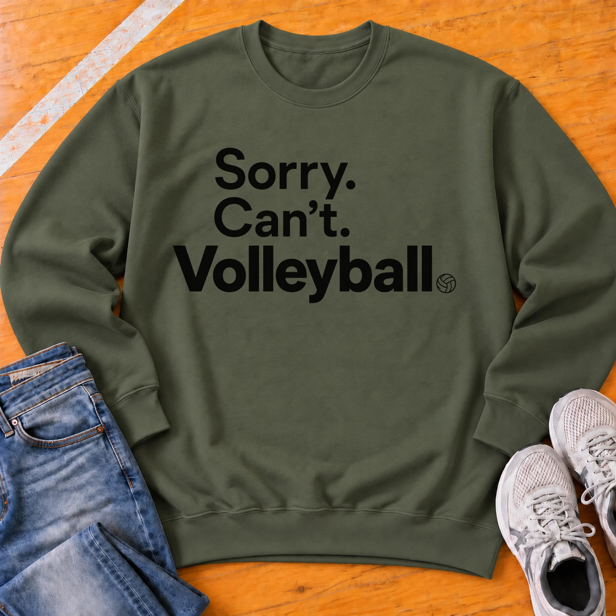 Military Green