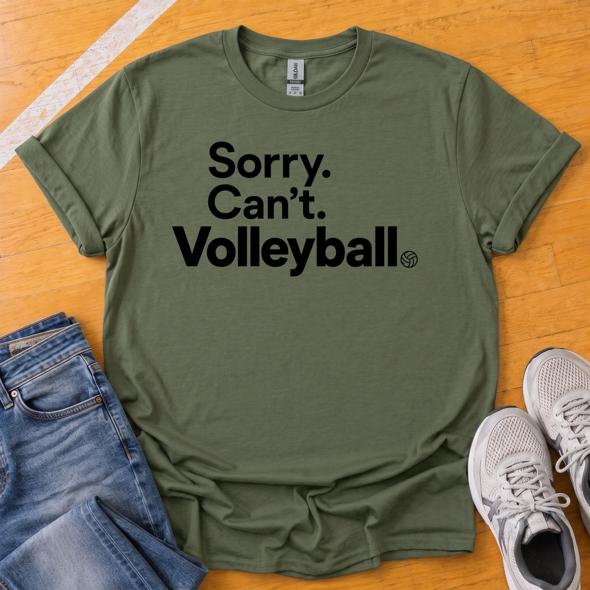 Military Green