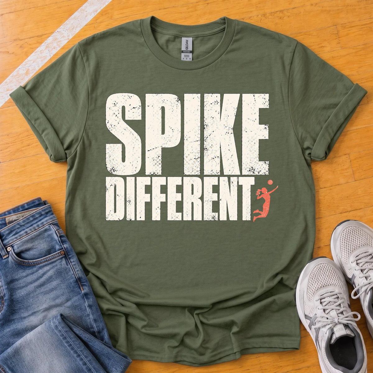 Military Green