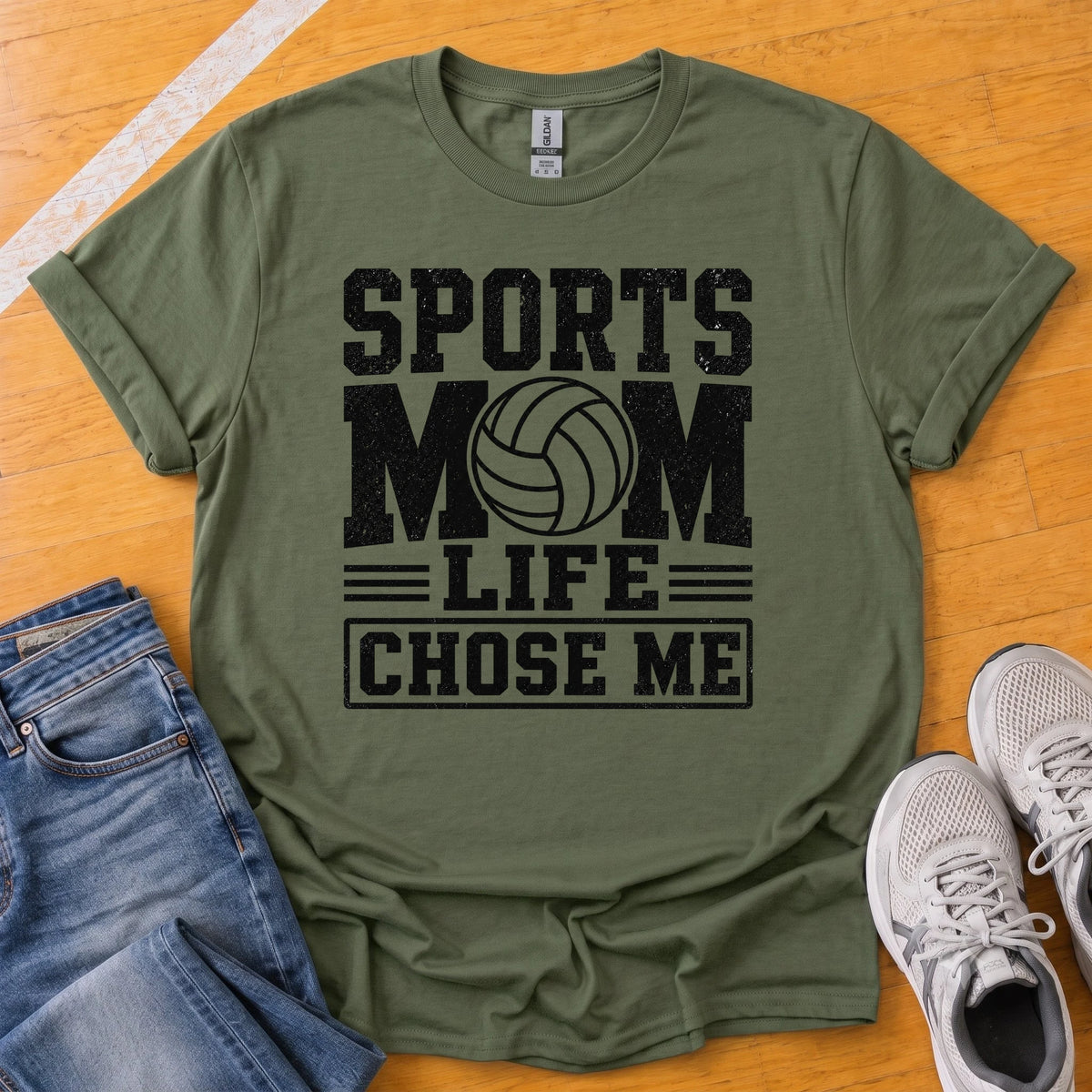 Military Green