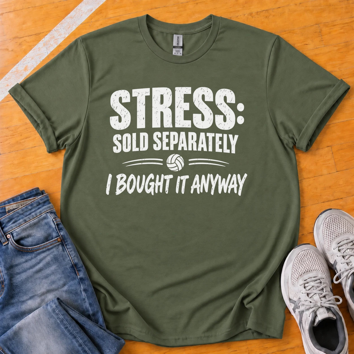 Military Green