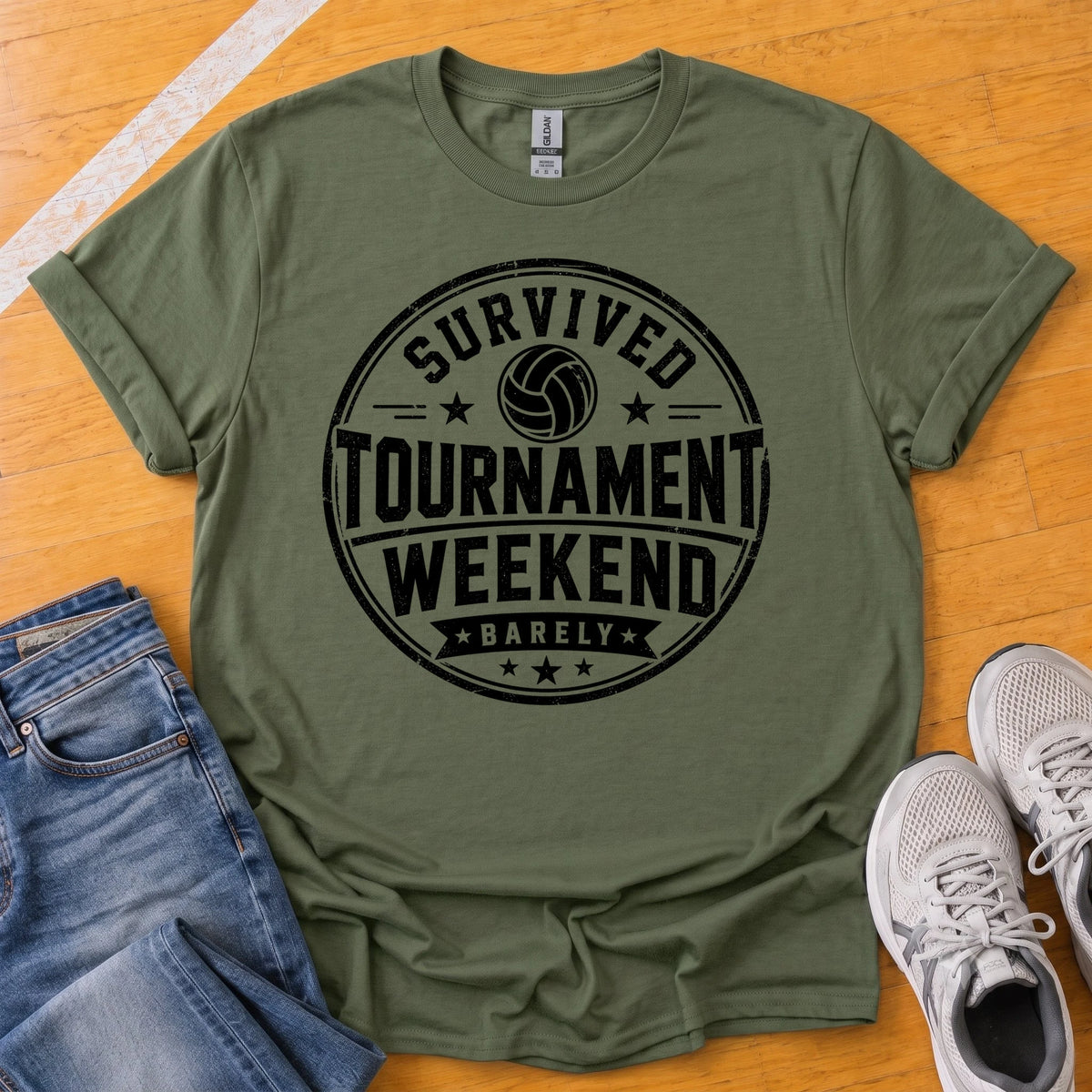 Military Green
