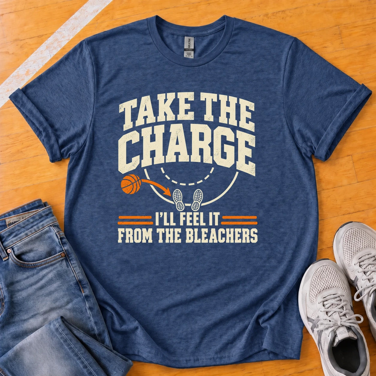 Heather Navy