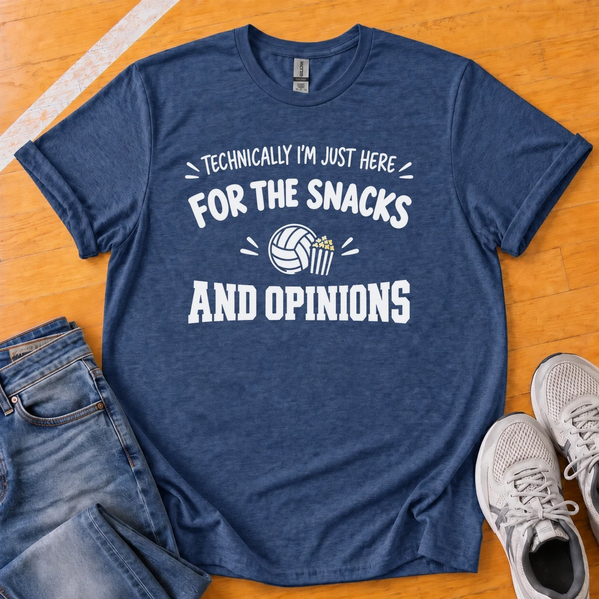 Heather Navy