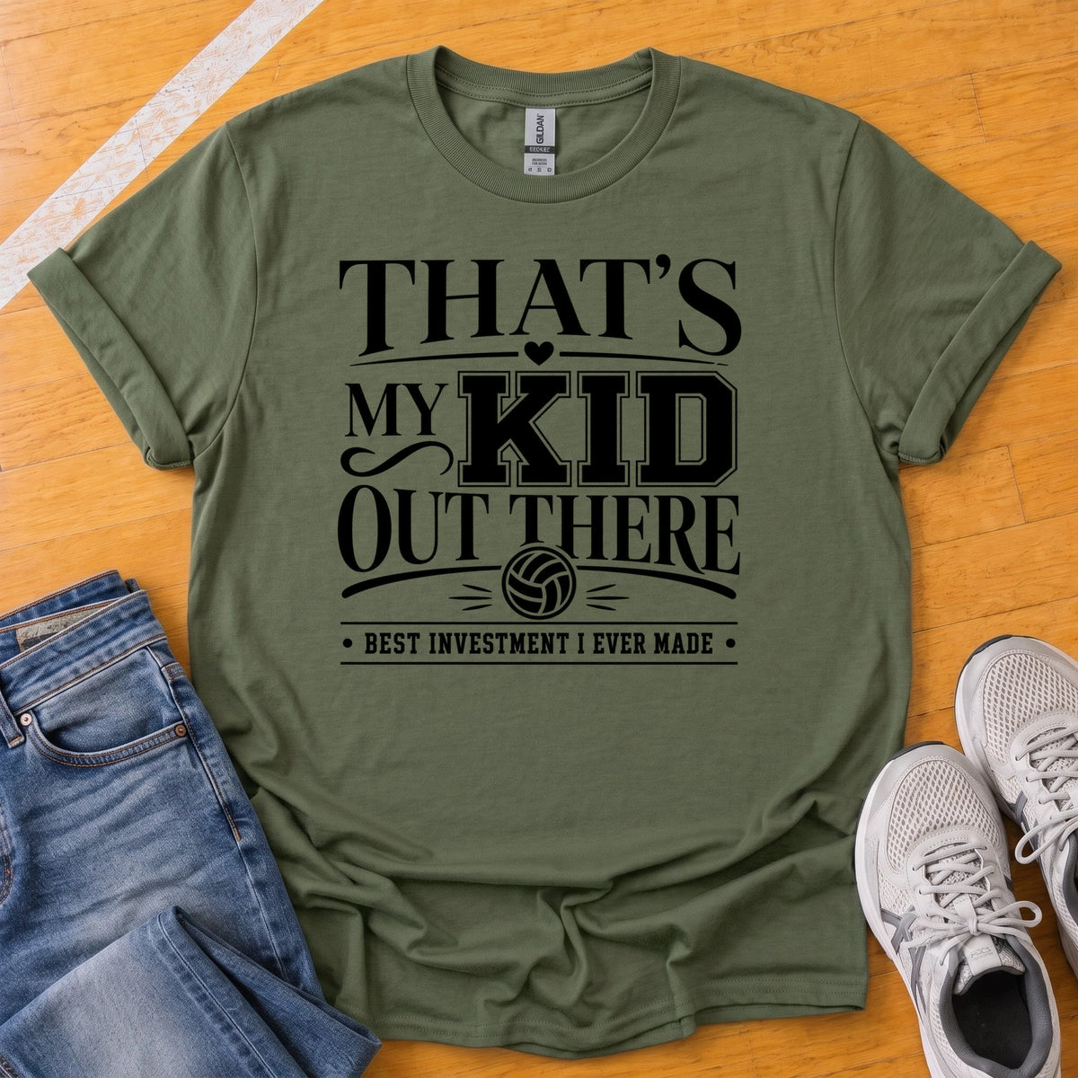 Military Green