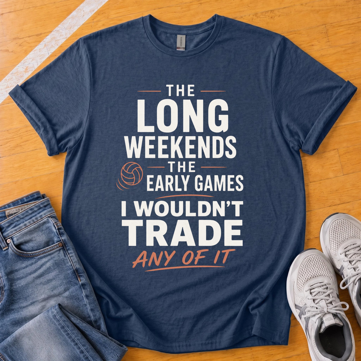 Heather Navy