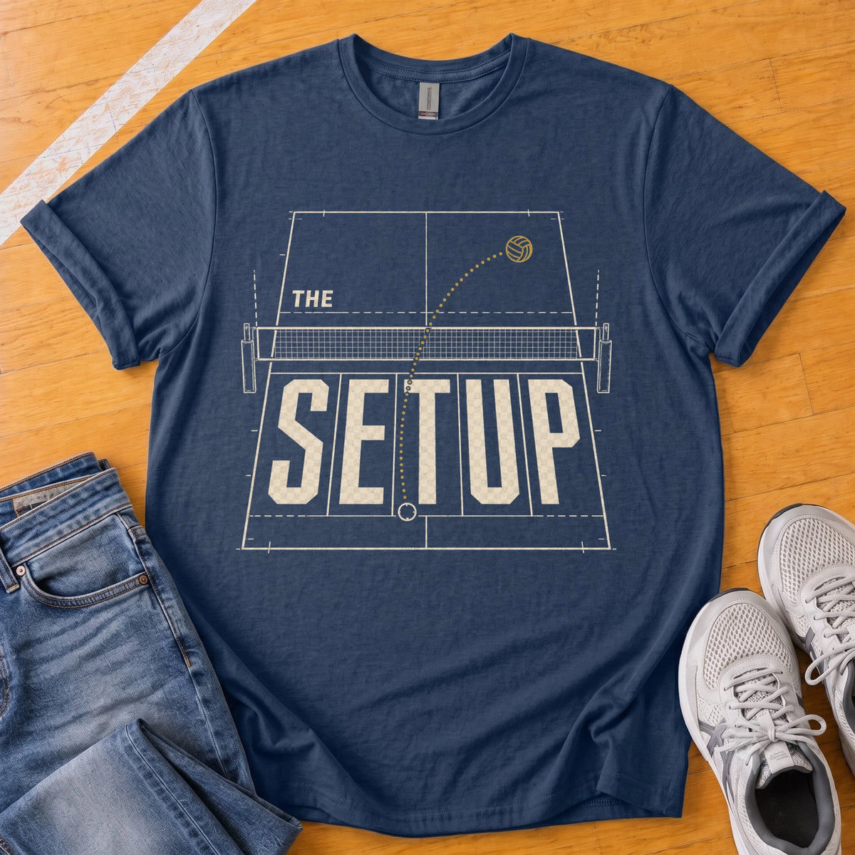 Heather Navy