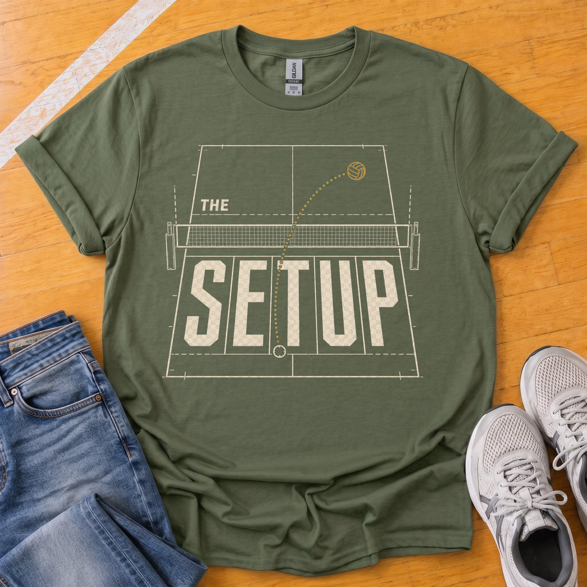 Military Green