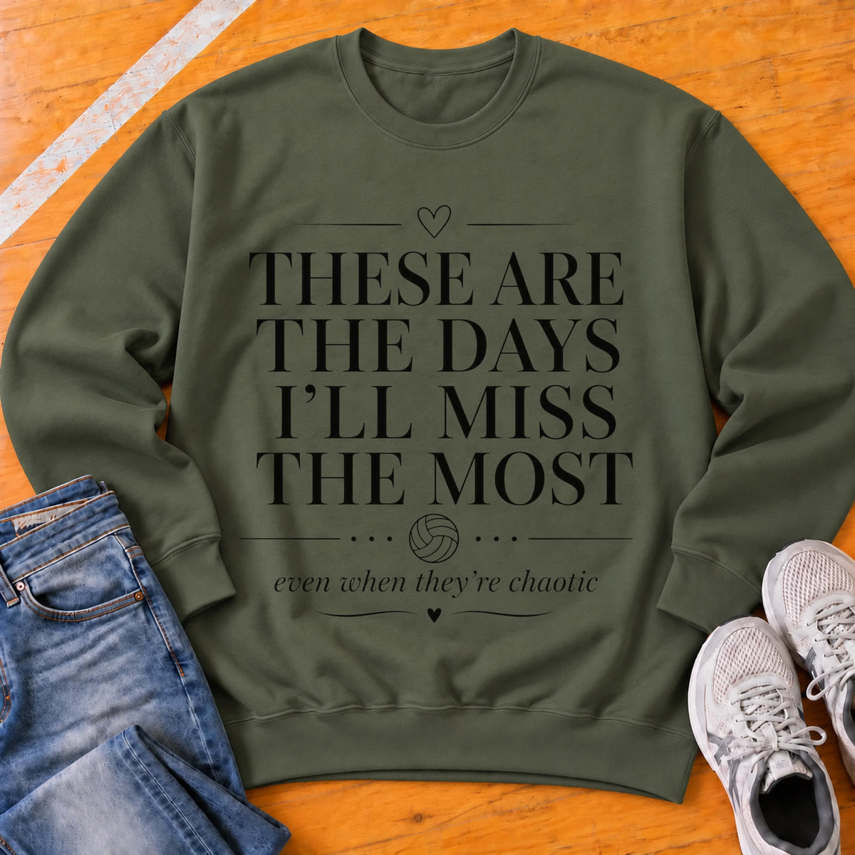 Military Green