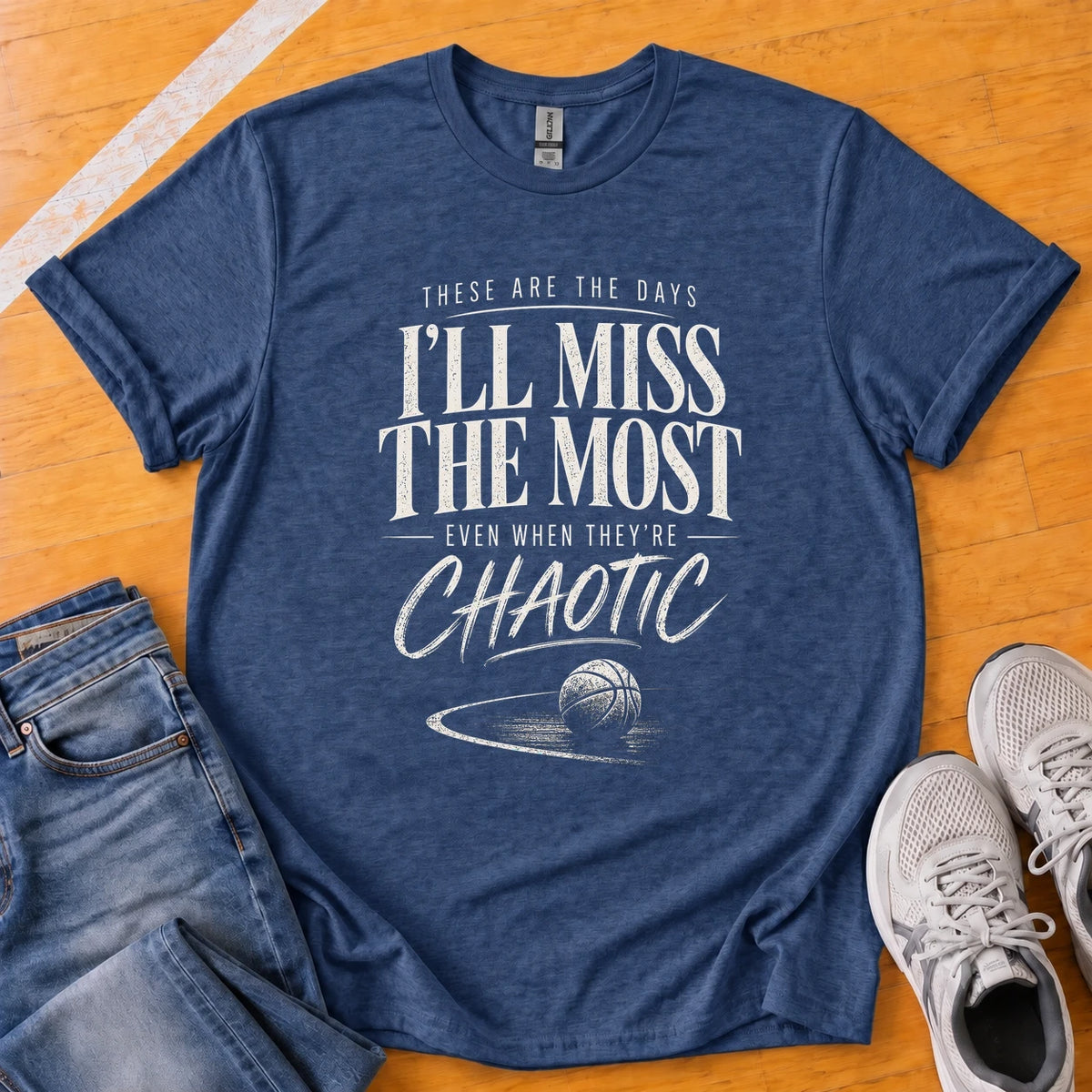 Heather Navy
