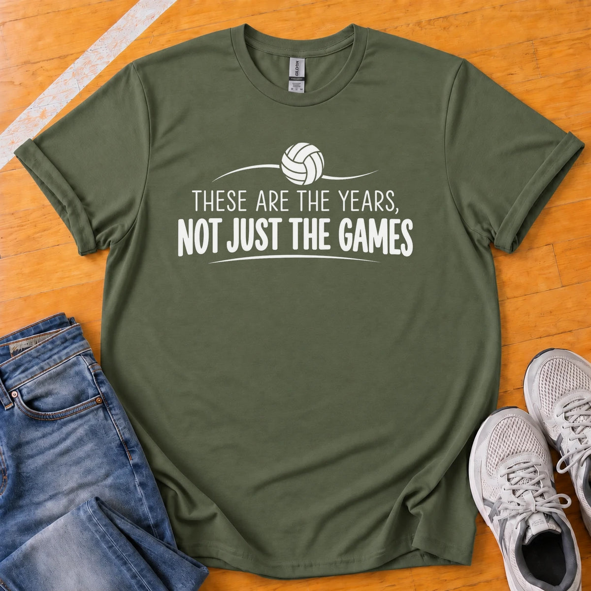 Military Green