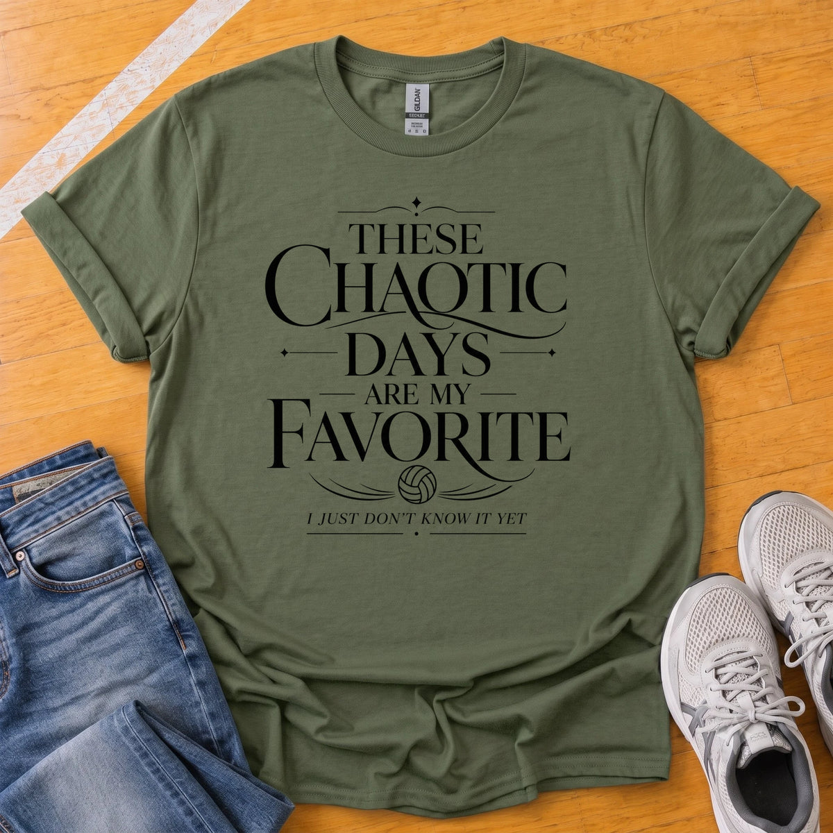 Military Green