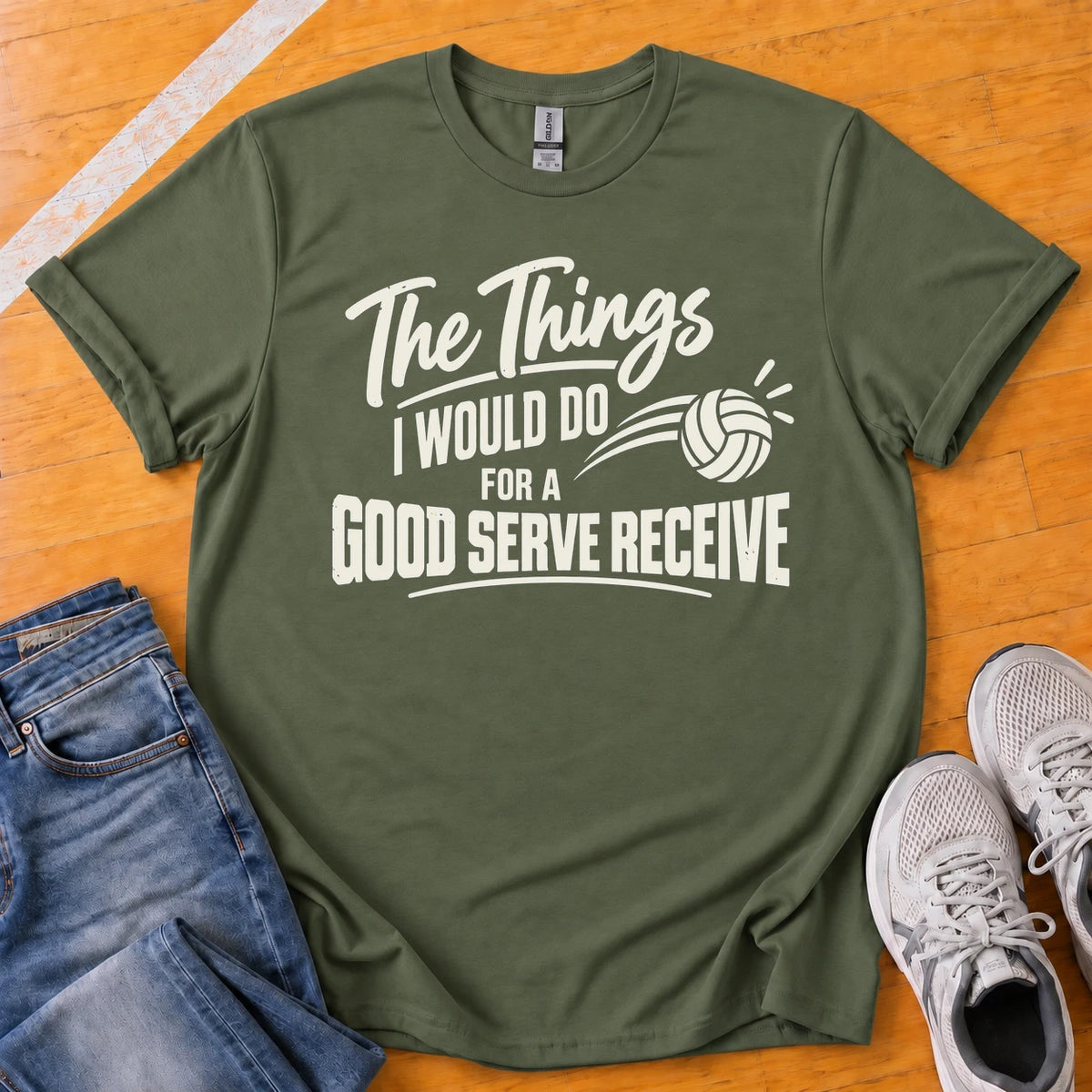 Military Green