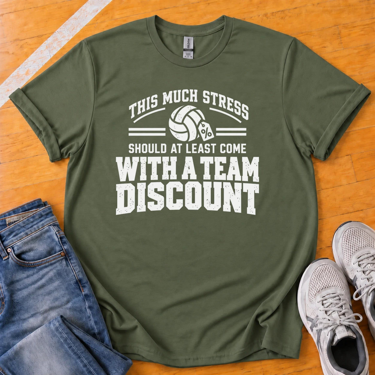 Military Green