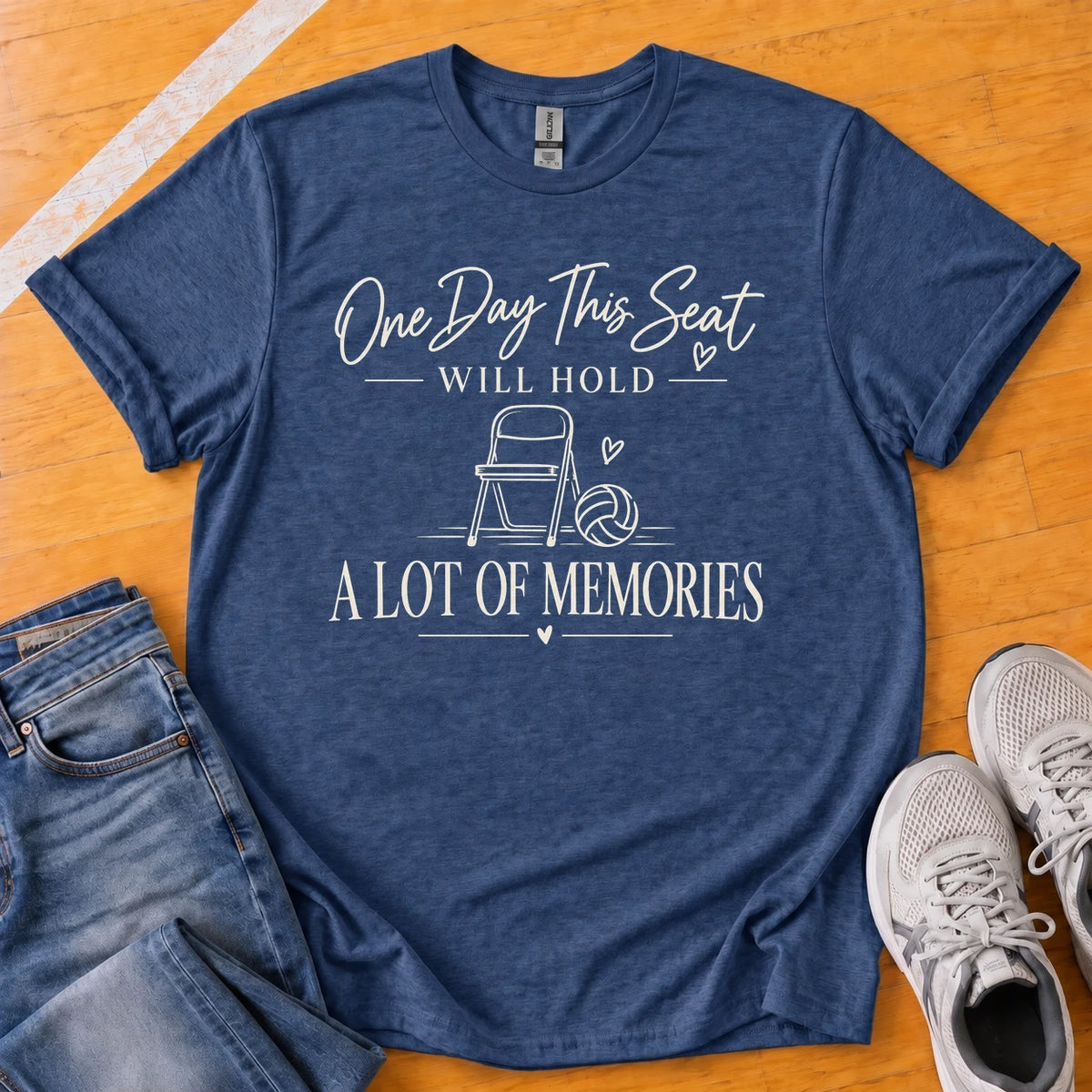 Heather Navy