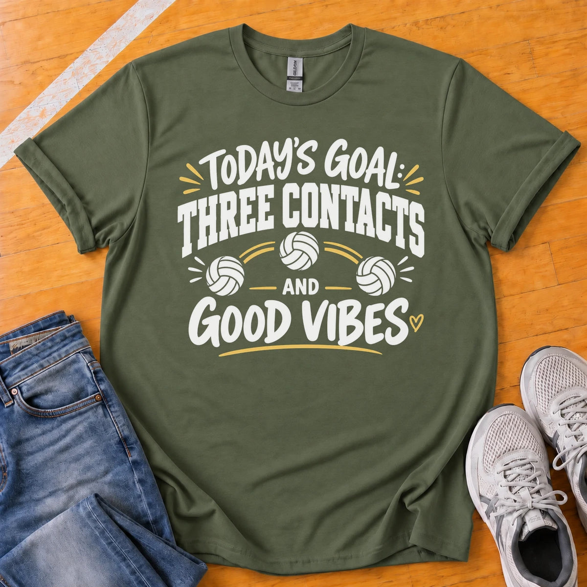 Military Green