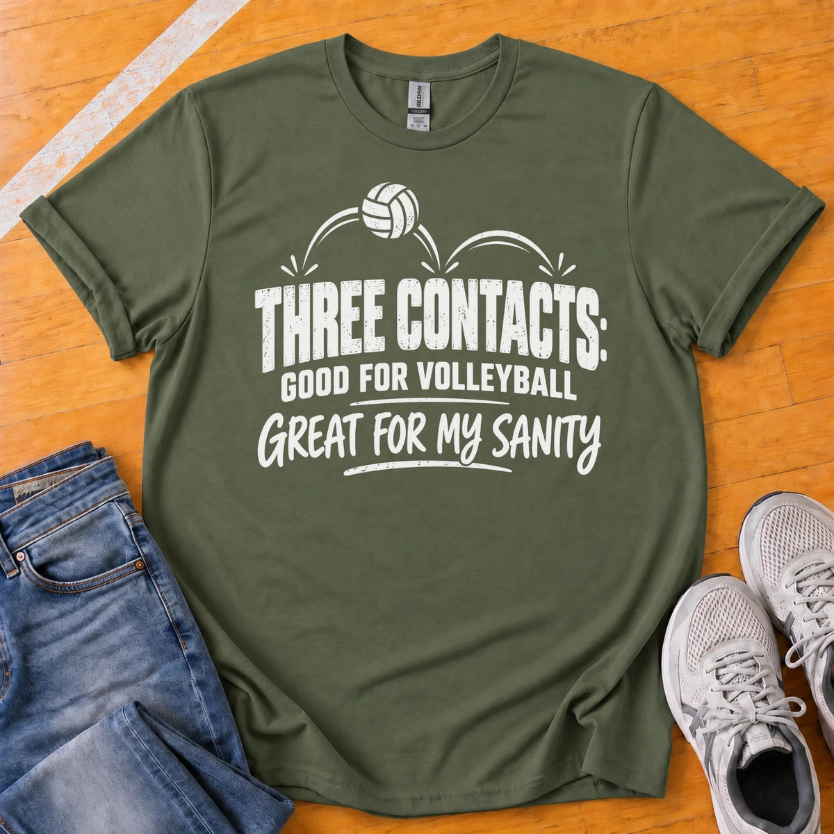 Military Green