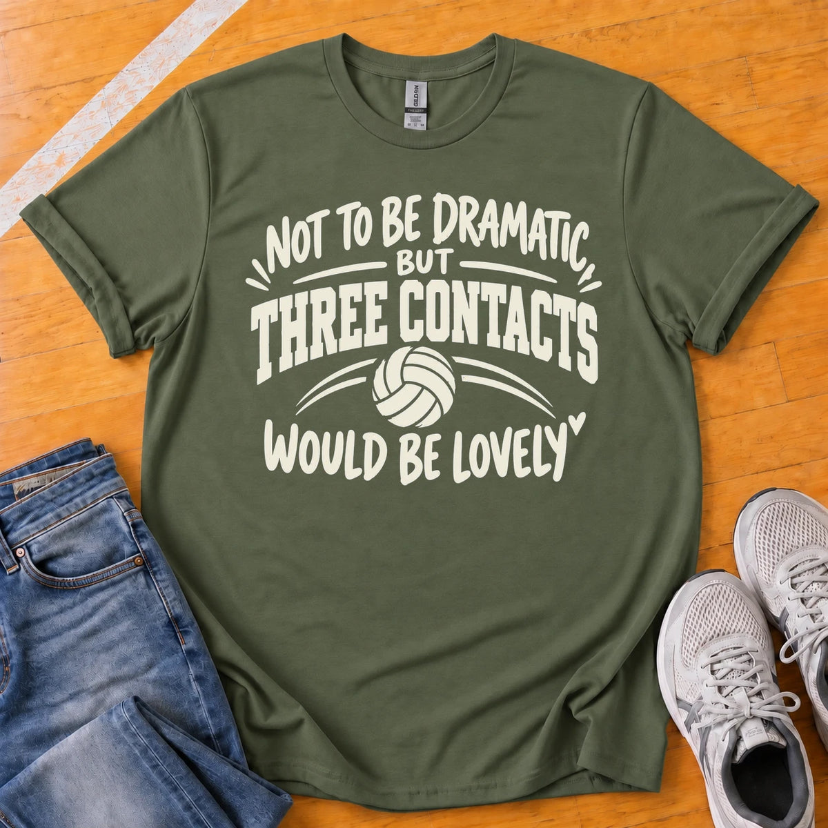 Military Green