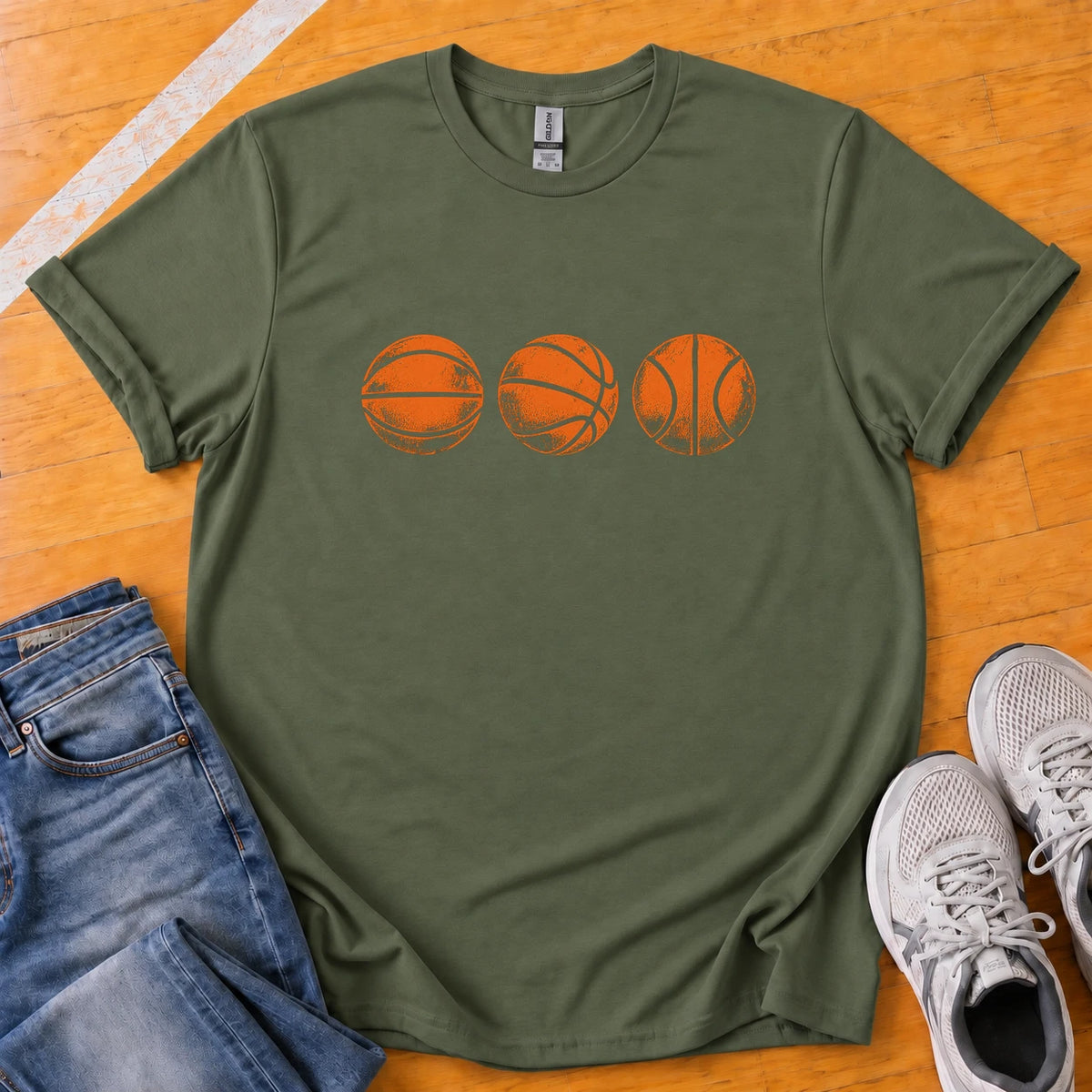 Military Green