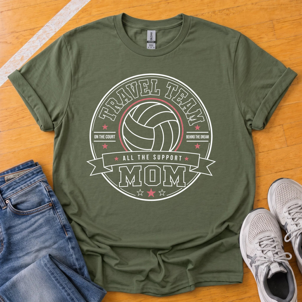 Military Green